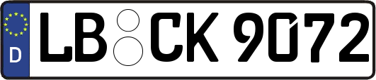 LB-CK9072