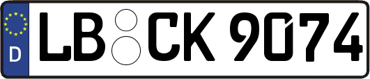 LB-CK9074