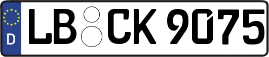 LB-CK9075