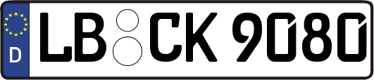 LB-CK9080
