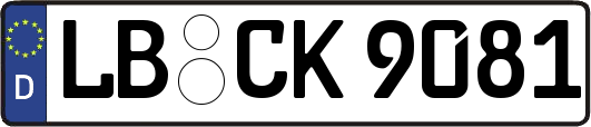 LB-CK9081