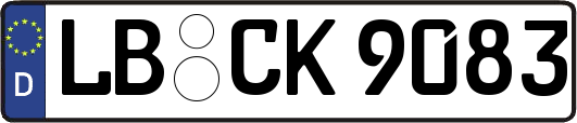 LB-CK9083