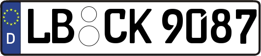 LB-CK9087