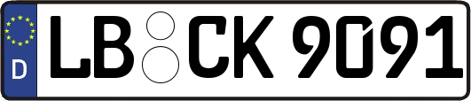 LB-CK9091