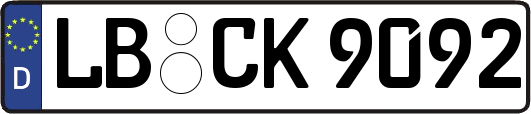 LB-CK9092