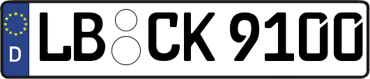 LB-CK9100