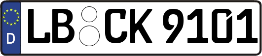 LB-CK9101