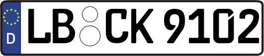 LB-CK9102