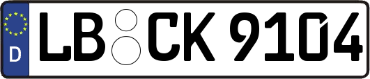 LB-CK9104