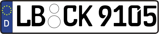 LB-CK9105