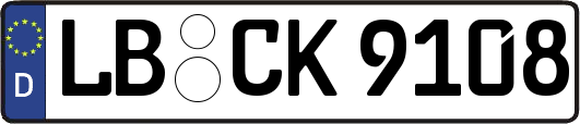 LB-CK9108