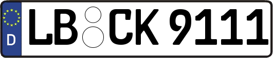 LB-CK9111