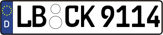 LB-CK9114