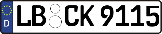 LB-CK9115
