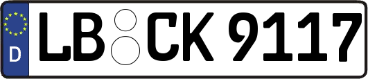 LB-CK9117