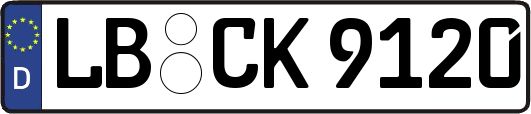 LB-CK9120