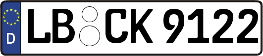 LB-CK9122