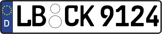 LB-CK9124