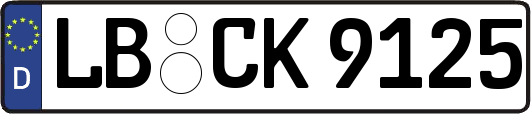 LB-CK9125