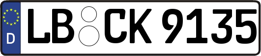 LB-CK9135