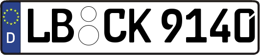 LB-CK9140