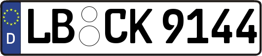 LB-CK9144