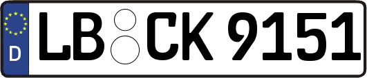 LB-CK9151