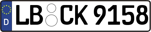 LB-CK9158