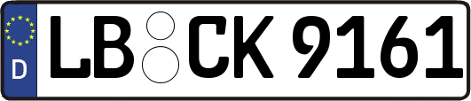 LB-CK9161