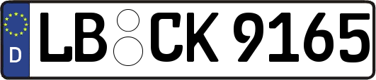 LB-CK9165