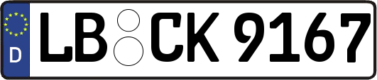 LB-CK9167