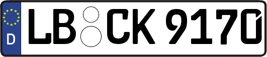 LB-CK9170