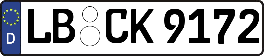 LB-CK9172