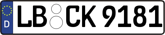 LB-CK9181