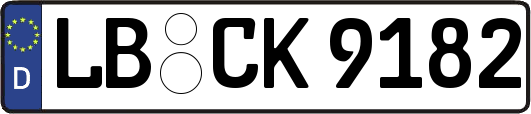 LB-CK9182