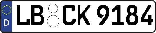 LB-CK9184