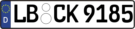 LB-CK9185