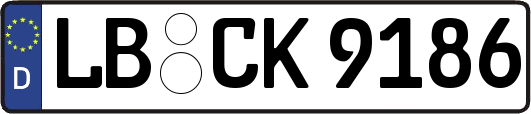LB-CK9186