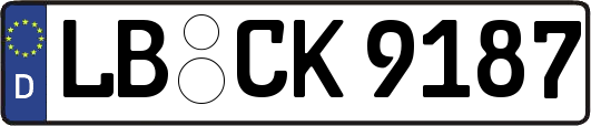 LB-CK9187