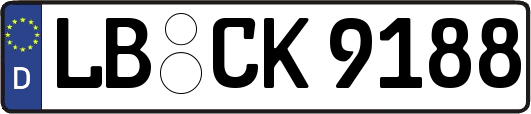 LB-CK9188