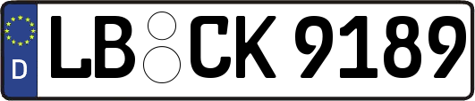 LB-CK9189