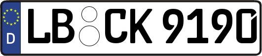 LB-CK9190