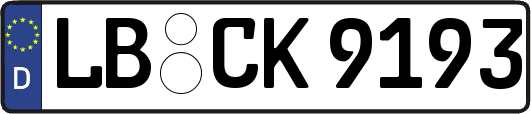 LB-CK9193