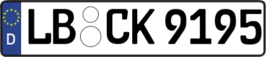 LB-CK9195