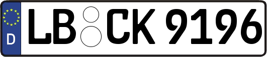 LB-CK9196
