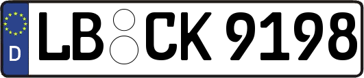 LB-CK9198