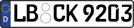 LB-CK9203