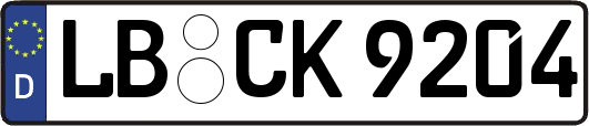 LB-CK9204