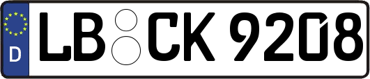 LB-CK9208