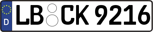 LB-CK9216